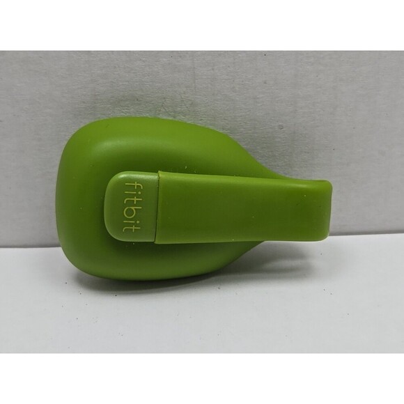 Fitbit Zip FB301C Clip Activity Tracker Green Tested New Battery Works Good - Picture 7 of 12